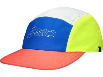 ΚΑΠΕΛΑ ASICS TRACK CLUB PERFORMANCE RUN 5 PANEL ΚΑΠΕΛΑ ASICS TRACK CLUB PERFORMANCE RUN 5 PANEL