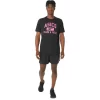 ASICS UNISEX ΜΠΛΟΥΖΑ ΣΤΙΒΟΥ ΜΕ ΓΡΑΦΙΚΑ