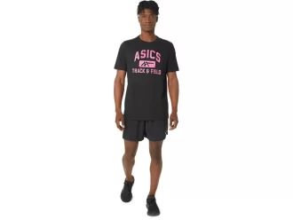 ASICS UNISEX ΜΠΛΟΥΖΑ ΣΤΙΒΟΥ ΜΕ ΓΡΑΦΙΚΑ
