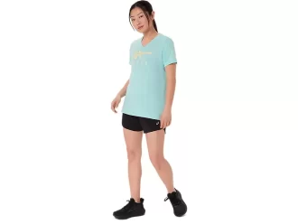 ΓΥΝΑΙΚΕΙΑ ASICS ΡΙΓΕΣ ΜΕ V-NECK