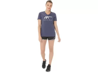ΓΥΝΑΙΚΕΙΑ ASICS ΡΙΓΕΣ ΜΕ V-NECK