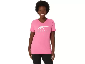 ΓΥΝΑΙΚΕΙΑ ASICS ΡΙΓΕΣ ΜΕ V-NECK