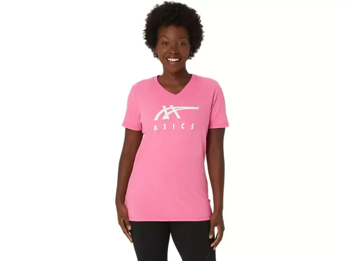 ΓΥΝΑΙΚΕΙΑ ASICS ΡΙΓΕΣ ΜΕ V-NECK ΓΥΝΑΙΚΕΙΑ ASICS ΡΙΓΕΣ ΜΕ V-NECK