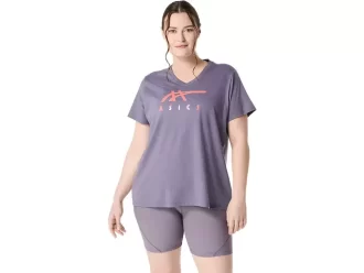ΓΥΝΑΙΚΕΙΑ ASICS ΡΙΓΕΣ ΜΕ V-NECK