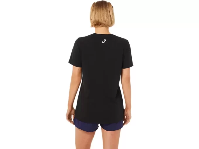 ΓΥΝΑΙΚΕΙΑ ASICS ΡΙΓΕΣ ΜΕ V-NECK ΓΥΝΑΙΚΕΙΑ ASICS ΡΙΓΕΣ ΜΕ V-NECK