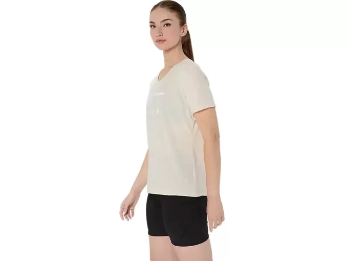 ΓΥΝΑΙΚΕΙΑ ASICS ΡΙΓΕΣ ΜΕ V-NECK ΓΥΝΑΙΚΕΙΑ ASICS ΡΙΓΕΣ ΜΕ V-NECK