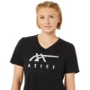ΓΥΝΑΙΚΕΙΑ ASICS ΡΙΓΕΣ ΜΕ V-NECK ΓΥΝΑΙΚΕΙΑ ASICS ΡΙΓΕΣ ΜΕ V-NECK