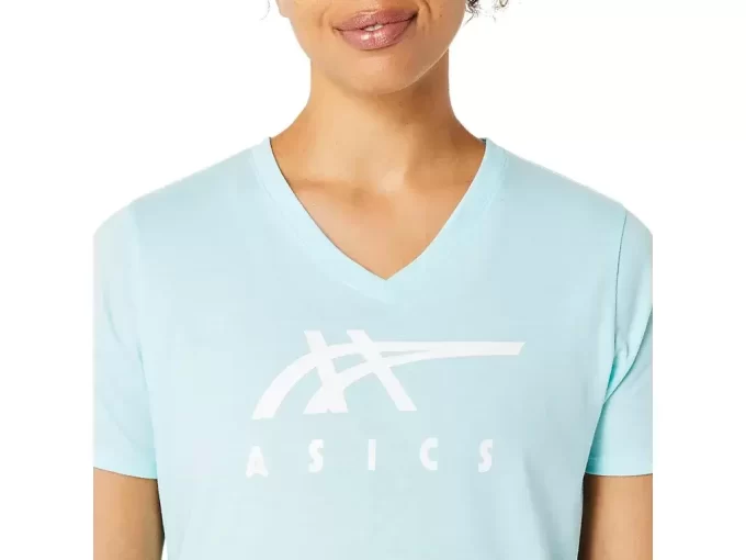 ΓΥΝΑΙΚΕΙΑ ASICS ΡΙΓΕΣ ΜΕ V-NECK ΓΥΝΑΙΚΕΙΑ ASICS ΡΙΓΕΣ ΜΕ V-NECK