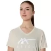 ΓΥΝΑΙΚΕΙΑ ASICS ΡΙΓΕΣ ΜΕ V-NECK ΓΥΝΑΙΚΕΙΑ ASICS ΡΙΓΕΣ ΜΕ V-NECK
