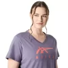 ΓΥΝΑΙΚΕΙΑ ASICS ΡΙΓΕΣ ΜΕ V-NECK ΓΥΝΑΙΚΕΙΑ ASICS ΡΙΓΕΣ ΜΕ V-NECK