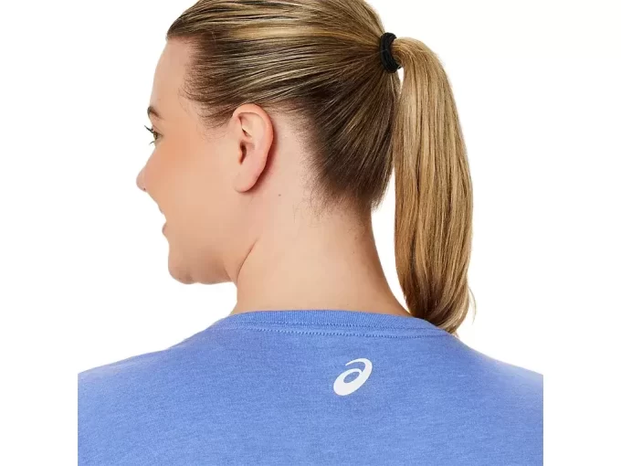 ΓΥΝΑΙΚΕΙΑ ASICS ΡΙΓΕΣ ΜΕ V-NECK ΓΥΝΑΙΚΕΙΑ ASICS ΡΙΓΕΣ ΜΕ V-NECK