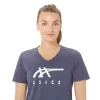 ΓΥΝΑΙΚΕΙΑ ASICS ΡΙΓΕΣ ΜΕ V-NECK ΓΥΝΑΙΚΕΙΑ ASICS ΡΙΓΕΣ ΜΕ V-NECK