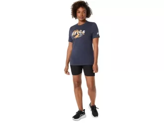 ASICS WISE TREE ΚΟΝΤΟΜΑΝΙΚΟ ΜΠΛΟΥΖΑ