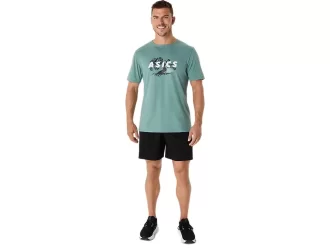 ASICS WISE TREE ΚΟΝΤΟΜΑΝΙΚΟ ΜΠΛΟΥΖΑ