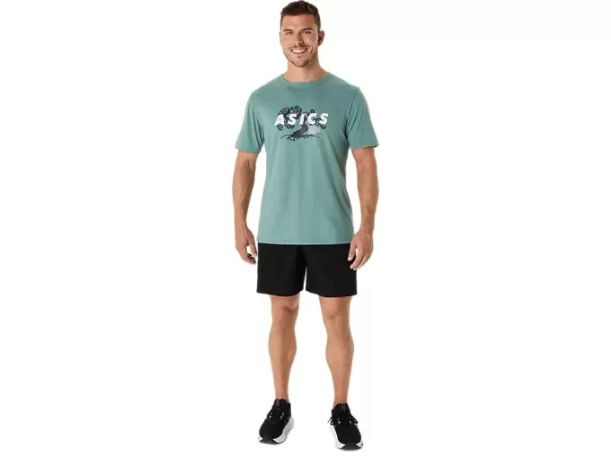 ASICS WISE TREE ΚΟΝΤΟΜΑΝΙΚΟ ΜΠΛΟΥΖΑ ASICS WISE TREE ΚΟΝΤΟΜΑΝΙΚΟ ΜΠΛΟΥΖΑ