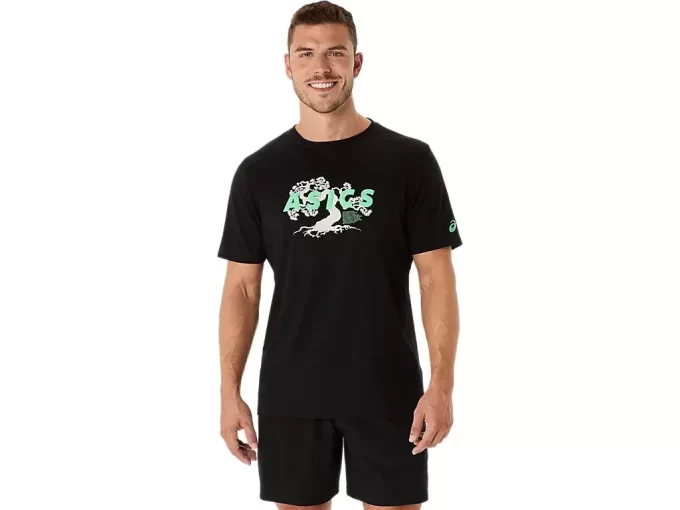 ASICS WISE TREE ΚΟΝΤΟΜΑΝΙΚΟ ΜΠΛΟΥΖΑ ASICS WISE TREE ΚΟΝΤΟΜΑΝΙΚΟ ΜΠΛΟΥΖΑ