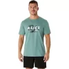 ASICS WISE TREE ΚΟΝΤΟΜΑΝΙΚΟ ΜΠΛΟΥΖΑ ASICS WISE TREE ΚΟΝΤΟΜΑΝΙΚΟ ΜΠΛΟΥΖΑ