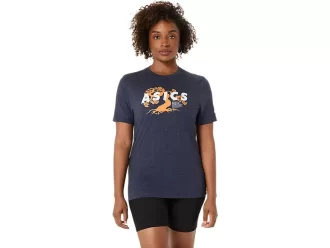 ASICS WISE TREE ΚΟΝΤΟΜΑΝΙΚΟ ΜΠΛΟΥΖΑ