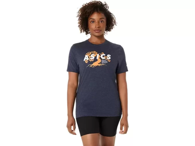 ASICS WISE TREE ΚΟΝΤΟΜΑΝΙΚΟ ΜΠΛΟΥΖΑ ASICS WISE TREE ΚΟΝΤΟΜΑΝΙΚΟ ΜΠΛΟΥΖΑ
