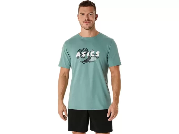 ASICS WISE TREE ΚΟΝΤΟΜΑΝΙΚΟ ΜΠΛΟΥΖΑ ASICS WISE TREE ΚΟΝΤΟΜΑΝΙΚΟ ΜΠΛΟΥΖΑ