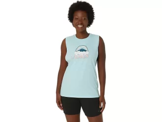 ΓΥΝΑΙΚΕΙΟ ASICS YOUR ADVENTURE MUSCLE TEE