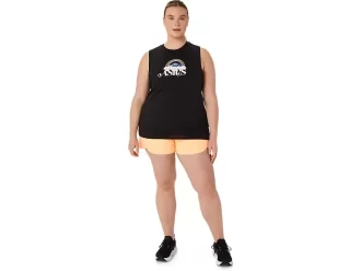 ΓΥΝΑΙΚΕΙΟ ASICS YOUR ADVENTURE MUSCLE TEE