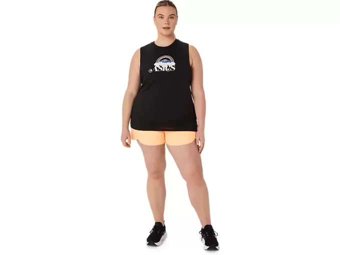 ΓΥΝΑΙΚΕΙΟ ASICS YOUR ADVENTURE MUSCLE TEE ΓΥΝΑΙΚΕΙΟ ASICS YOUR ADVENTURE MUSCLE TEE