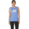 ΓΥΝΑΙΚΕΙΟ ASICS YOUR ADVENTURE MUSCLE TEE ΓΥΝΑΙΚΕΙΟ ASICS YOUR ADVENTURE MUSCLE TEE