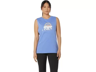 ΓΥΝΑΙΚΕΙΟ ASICS YOUR ADVENTURE MUSCLE TEE