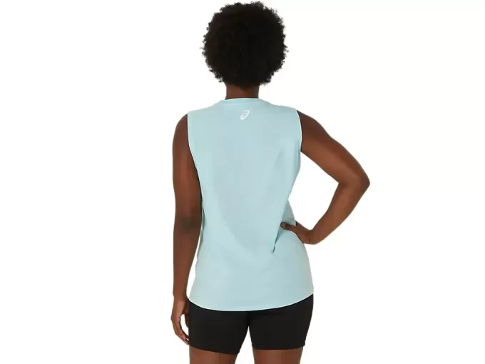 ΓΥΝΑΙΚΕΙΟ ASICS YOUR ADVENTURE MUSCLE TEE ΓΥΝΑΙΚΕΙΟ ASICS YOUR ADVENTURE MUSCLE TEE