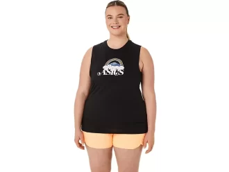 ΓΥΝΑΙΚΕΙΟ ASICS YOUR ADVENTURE MUSCLE TEE