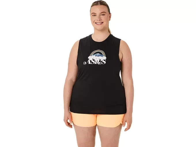 ΓΥΝΑΙΚΕΙΟ ASICS YOUR ADVENTURE MUSCLE TEE ΓΥΝΑΙΚΕΙΟ ASICS YOUR ADVENTURE MUSCLE TEE