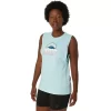 ΓΥΝΑΙΚΕΙΟ ASICS YOUR ADVENTURE MUSCLE TEE ΓΥΝΑΙΚΕΙΟ ASICS YOUR ADVENTURE MUSCLE TEE