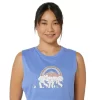 ΓΥΝΑΙΚΕΙΟ ASICS YOUR ADVENTURE MUSCLE TEE ΓΥΝΑΙΚΕΙΟ ASICS YOUR ADVENTURE MUSCLE TEE