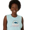 ΓΥΝΑΙΚΕΙΟ ASICS YOUR ADVENTURE MUSCLE TEE ΓΥΝΑΙΚΕΙΟ ASICS YOUR ADVENTURE MUSCLE TEE