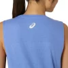 ΓΥΝΑΙΚΕΙΟ ASICS YOUR ADVENTURE MUSCLE TEE ΓΥΝΑΙΚΕΙΟ ASICS YOUR ADVENTURE MUSCLE TEE