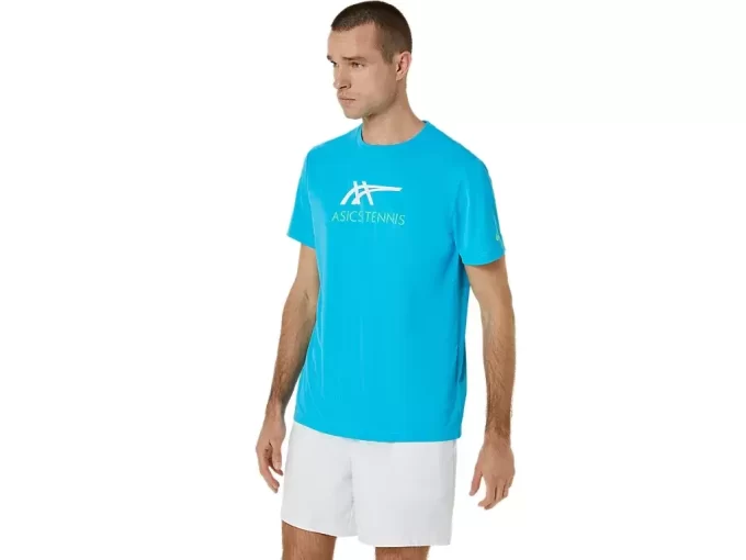 ΑΝΔΡΙΚΗ ΜΠΛΟΥΖΑ COURT GRAPHIC