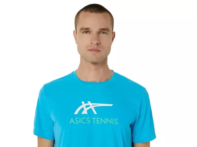 ΑΝΔΡΙΚΗ ΜΠΛΟΥΖΑ COURT GRAPHIC