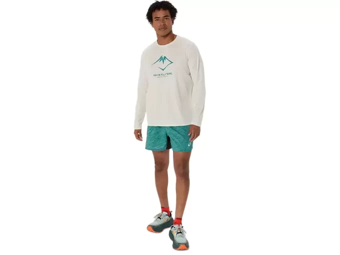 ΜΠΛΟΥΖΑ ΜΕ ΜΑΚΡΥ ΜΑΝΙΚΙ ΜΕ ΛΟΓΟΤΥΠΟ FUJITRAIL ΜΠΛΟΥΖΑ ΜΕ ΜΑΚΡΥ ΜΑΝΙΚΙ ΜΕ ΛΟΓΟΤΥΠΟ FUJITRAIL