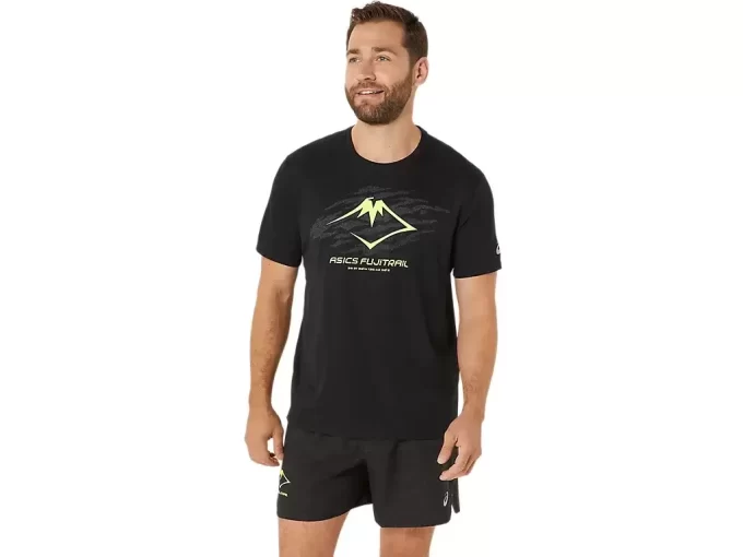 ΜΠΛΟΥΖΑ ΚΟΝΤΟΜΑΝΙΚΗ ΜΕ ΛΟΓΟΤΥΠΟ FUJITRAIL ΜΠΛΟΥΖΑ ΚΟΝΤΟΜΑΝΙΚΗ ΜΕ ΛΟΓΟΤΥΠΟ FUJITRAIL