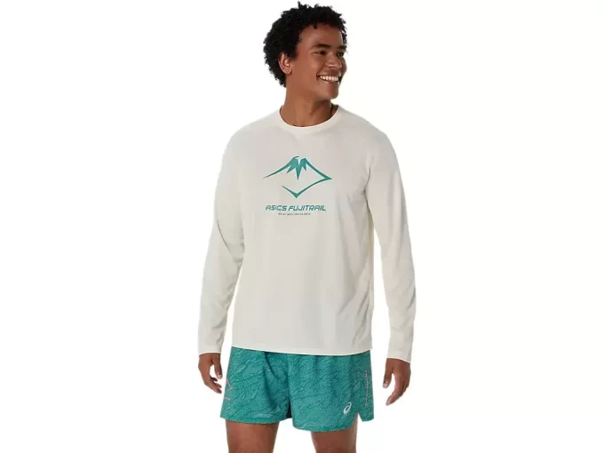 ΜΠΛΟΥΖΑ ΜΕ ΜΑΚΡΥ ΜΑΝΙΚΙ ΜΕ ΛΟΓΟΤΥΠΟ FUJITRAIL ΜΠΛΟΥΖΑ ΜΕ ΜΑΚΡΥ ΜΑΝΙΚΙ ΜΕ ΛΟΓΟΤΥΠΟ FUJITRAIL