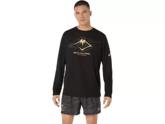 ΜΠΛΟΥΖΑ ΜΕ ΜΑΚΡΥ ΜΑΝΙΚΙ ΜΕ ΛΟΓΟΤΥΠΟ FUJITRAIL ΜΠΛΟΥΖΑ ΜΕ ΜΑΚΡΥ ΜΑΝΙΚΙ ΜΕ ΛΟΓΟΤΥΠΟ FUJITRAIL