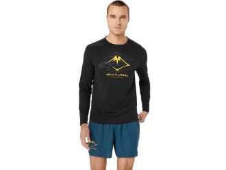 ΜΠΛΟΥΖΑ ΜΕ ΜΑΚΡΥ ΜΑΝΙΚΙ ΜΕ ΛΟΓΟΤΥΠΟ FUJITRAIL ΜΠΛΟΥΖΑ ΜΕ ΜΑΚΡΥ ΜΑΝΙΚΙ ΜΕ ΛΟΓΟΤΥΠΟ FUJITRAIL