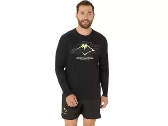 ΜΠΛΟΥΖΑ ΜΕ ΜΑΚΡΥ ΜΑΝΙΚΙ ΜΕ ΛΟΓΟΤΥΠΟ FUJITRAIL ΜΠΛΟΥΖΑ ΜΕ ΜΑΚΡΥ ΜΑΝΙΚΙ ΜΕ ΛΟΓΟΤΥΠΟ FUJITRAIL