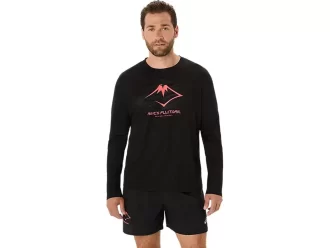 ΜΠΛΟΥΖΑ ΜΕ ΜΑΚΡΥ ΜΑΝΙΚΙ ΜΕ ΛΟΓΟΤΥΠΟ FUJITRAIL ΜΠΛΟΥΖΑ ΜΕ ΜΑΚΡΥ ΜΑΝΙΚΙ ΜΕ ΛΟΓΟΤΥΠΟ FUJITRAIL