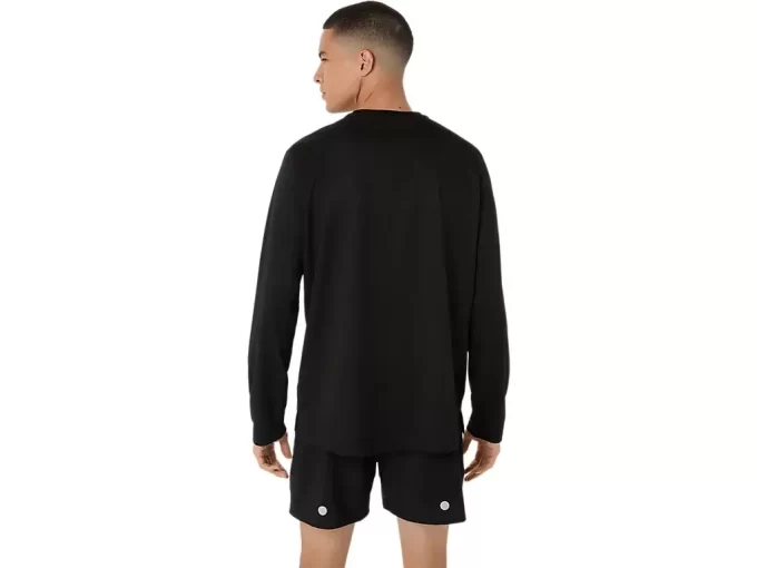 ΜΠΛΟΥΖΑ ΜΕ ΜΑΚΡΥ ΜΑΝΙΚΙ ΜΕ ΛΟΓΟΤΥΠΟ FUJITRAIL ΜΠΛΟΥΖΑ ΜΕ ΜΑΚΡΥ ΜΑΝΙΚΙ ΜΕ ΛΟΓΟΤΥΠΟ FUJITRAIL