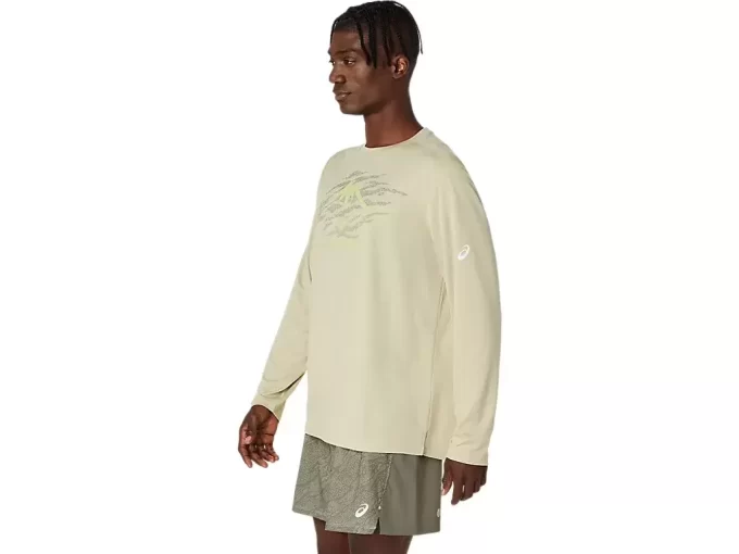 ΜΠΛΟΥΖΑ ΜΕ ΜΑΚΡΥ ΜΑΝΙΚΙ ΜΕ ΛΟΓΟΤΥΠΟ FUJITRAIL ΜΠΛΟΥΖΑ ΜΕ ΜΑΚΡΥ ΜΑΝΙΚΙ ΜΕ ΛΟΓΟΤΥΠΟ FUJITRAIL