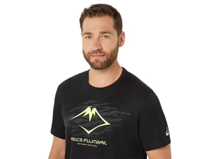 ΜΠΛΟΥΖΑ ΚΟΝΤΟΜΑΝΙΚΗ ΜΕ ΛΟΓΟΤΥΠΟ FUJITRAIL ΜΠΛΟΥΖΑ ΚΟΝΤΟΜΑΝΙΚΗ ΜΕ ΛΟΓΟΤΥΠΟ FUJITRAIL