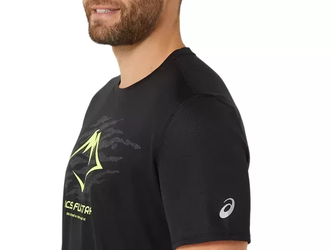 ΜΠΛΟΥΖΑ ΚΟΝΤΟΜΑΝΙΚΗ ΜΕ ΛΟΓΟΤΥΠΟ FUJITRAIL ΜΠΛΟΥΖΑ ΚΟΝΤΟΜΑΝΙΚΗ ΜΕ ΛΟΓΟΤΥΠΟ FUJITRAIL