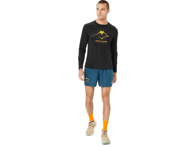 ΜΠΛΟΥΖΑ ΜΕ ΜΑΚΡΥ ΜΑΝΙΚΙ ΜΕ ΛΟΓΟΤΥΠΟ FUJITRAIL ΜΠΛΟΥΖΑ ΜΕ ΜΑΚΡΥ ΜΑΝΙΚΙ ΜΕ ΛΟΓΟΤΥΠΟ FUJITRAIL